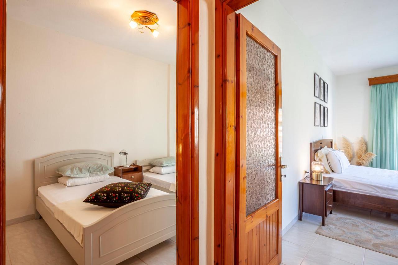 Istoria Residences Stavros  Exteriér fotografie