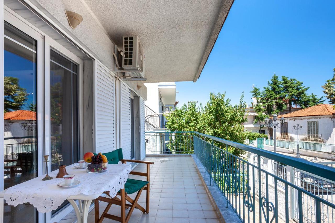 Istoria Residences Stavros  Exteriér fotografie