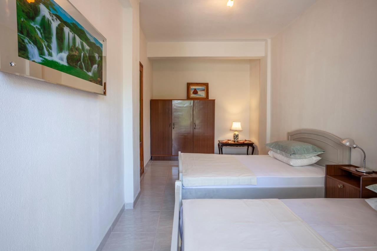 Istoria Residences Stavros  Exteriér fotografie