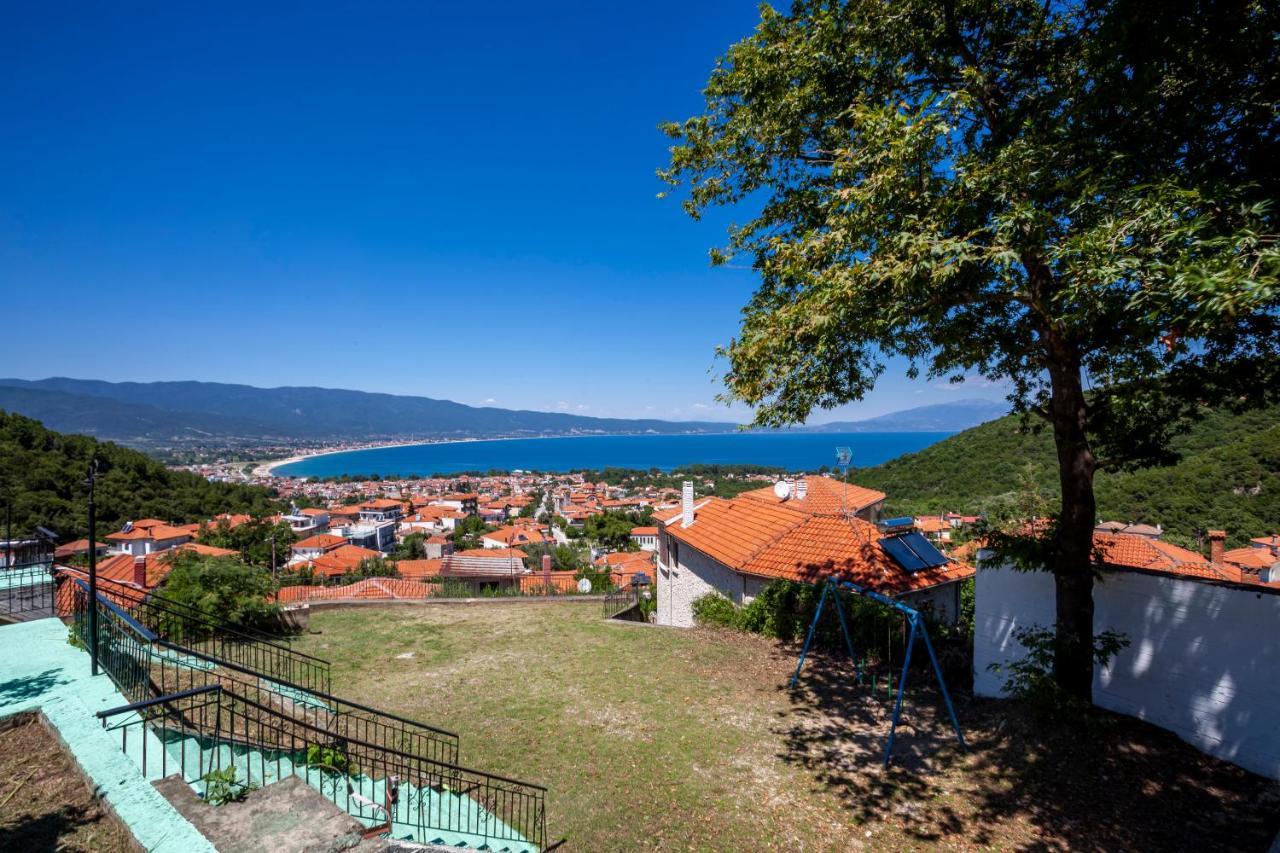 Istoria Residences Stavros  Exteriér fotografie