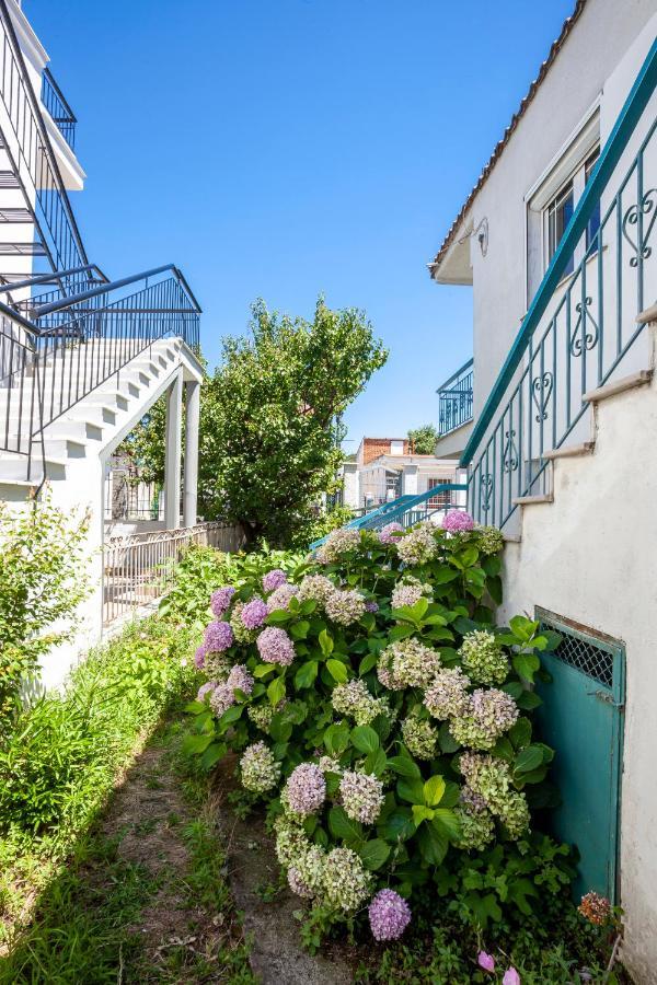 Istoria Residences Stavros  Exteriér fotografie