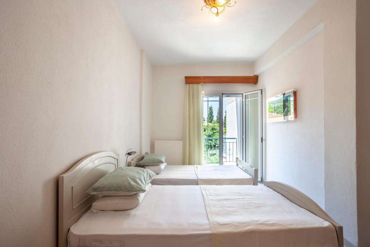 Istoria Residences Stavros  Exteriér fotografie