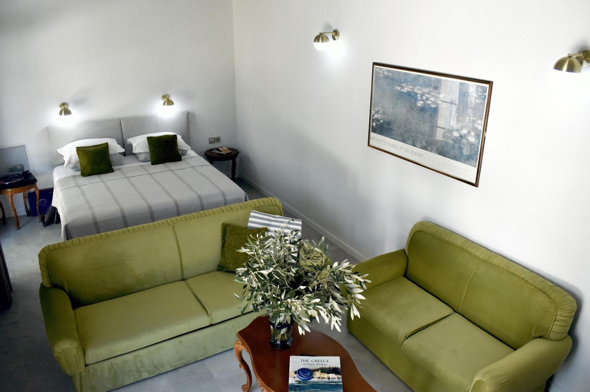 Istoria Residences Stavros  Exteriér fotografie
