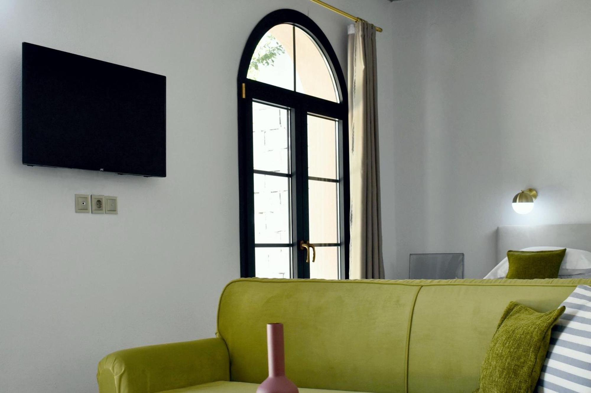 Istoria Residences Stavros  Exteriér fotografie